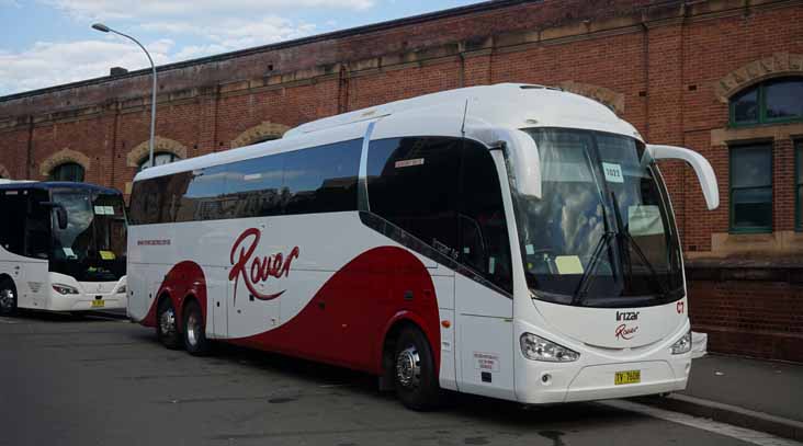 Rover Mercedes O500RF Irizar i6 C7